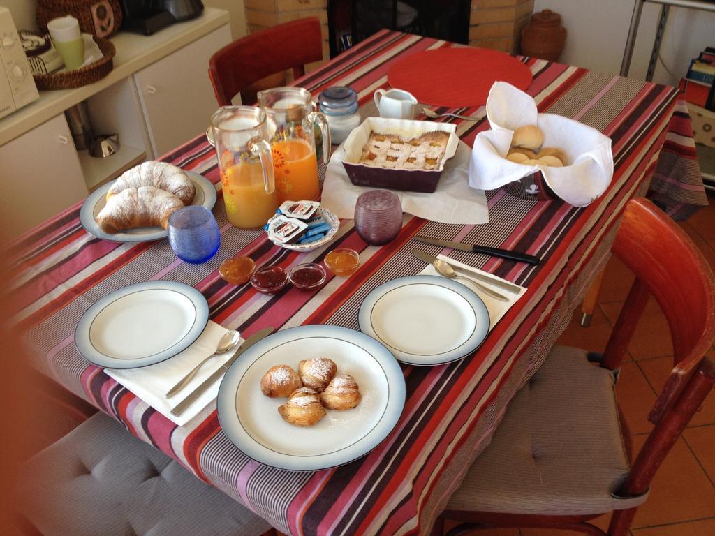 Bed & Breakfast Castello Aragonese Gaeta Rom bilde