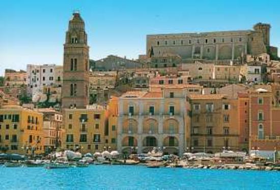 Bed & Breakfast Castello Aragonese Gaeta Eksteriør bilde
