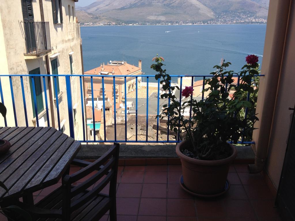 Bed & Breakfast Castello Aragonese Gaeta Rom bilde