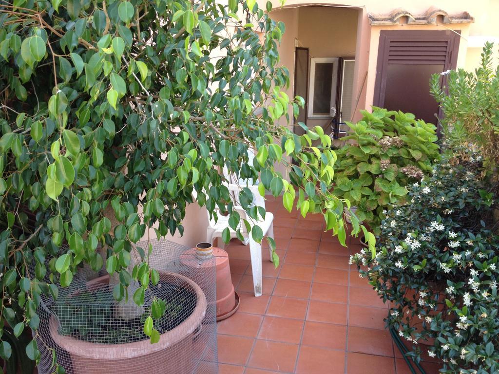 Bed & Breakfast Castello Aragonese Gaeta Rom bilde