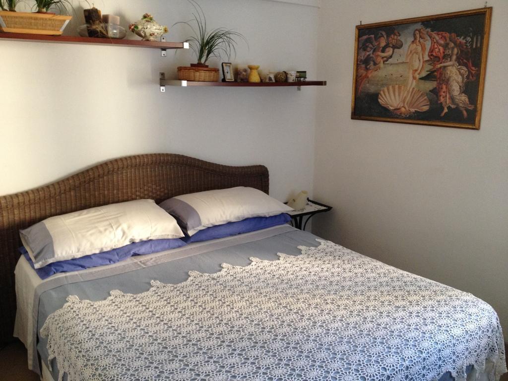 Bed & Breakfast Castello Aragonese Gaeta Eksteriør bilde