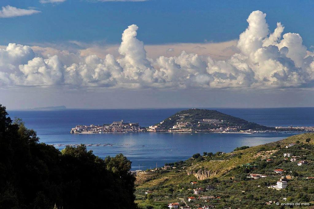 Bed & Breakfast Castello Aragonese Gaeta Eksteriør bilde