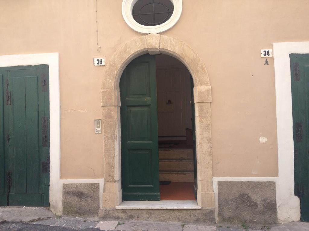 Bed & Breakfast Castello Aragonese Gaeta Eksteriør bilde
